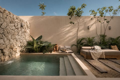 Paradise on Earth - Most Awarded Project in Tulum