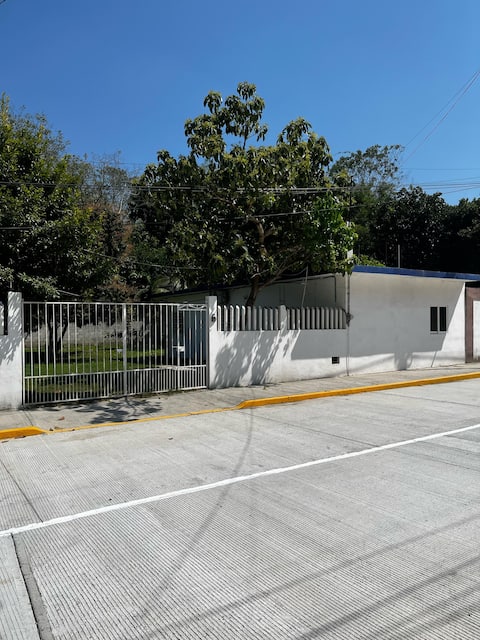 Large Family House in Tuxpam with Parking