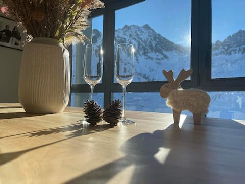 Apartment Chez Tipère La Mongie