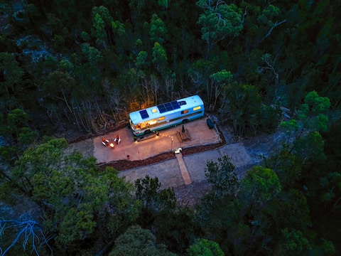 Bicheno Bus Retreat