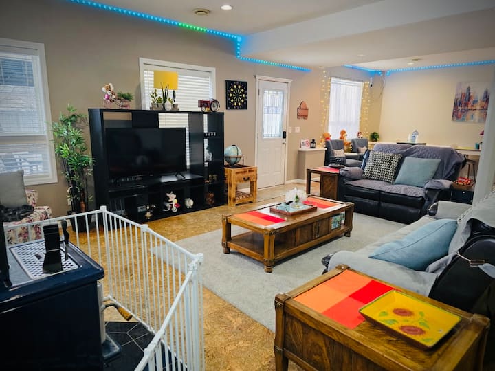 Cozy Retreat - Grande Prairie