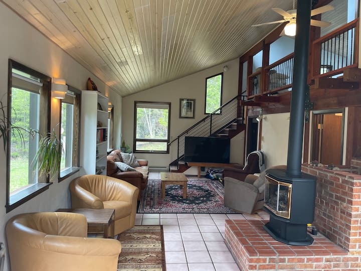 Fonner Home 5 Min To Whitefish 25 Min To Glacier! - Columbia Falls, MT