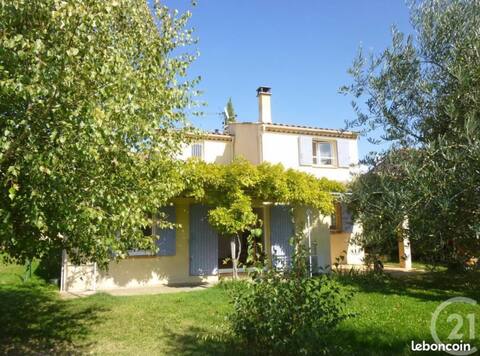 Charming house in Manosque