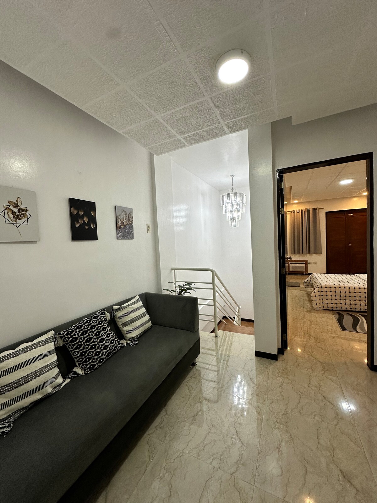 Zeus Staycation Houses for Rent in Balanga, Central Luzon, Philippines Airbnb