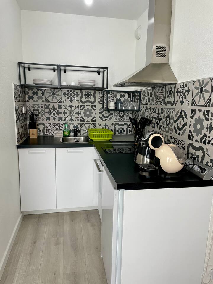 Appartement Pied Dans L'eau | Serviettes & Draps - Givrand
