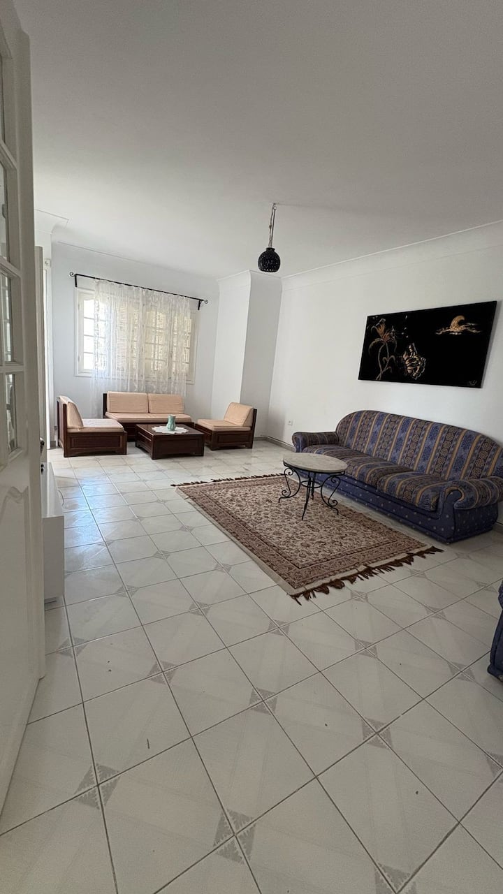 Appartement La Plage - Nabeul‎