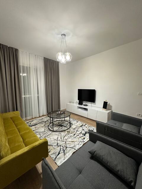 Top performing Airbnb: Xhm apartments 2 in Njësia Bashkiake Nr. 6