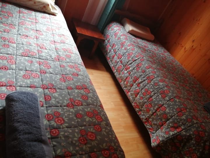 Área do quarto
