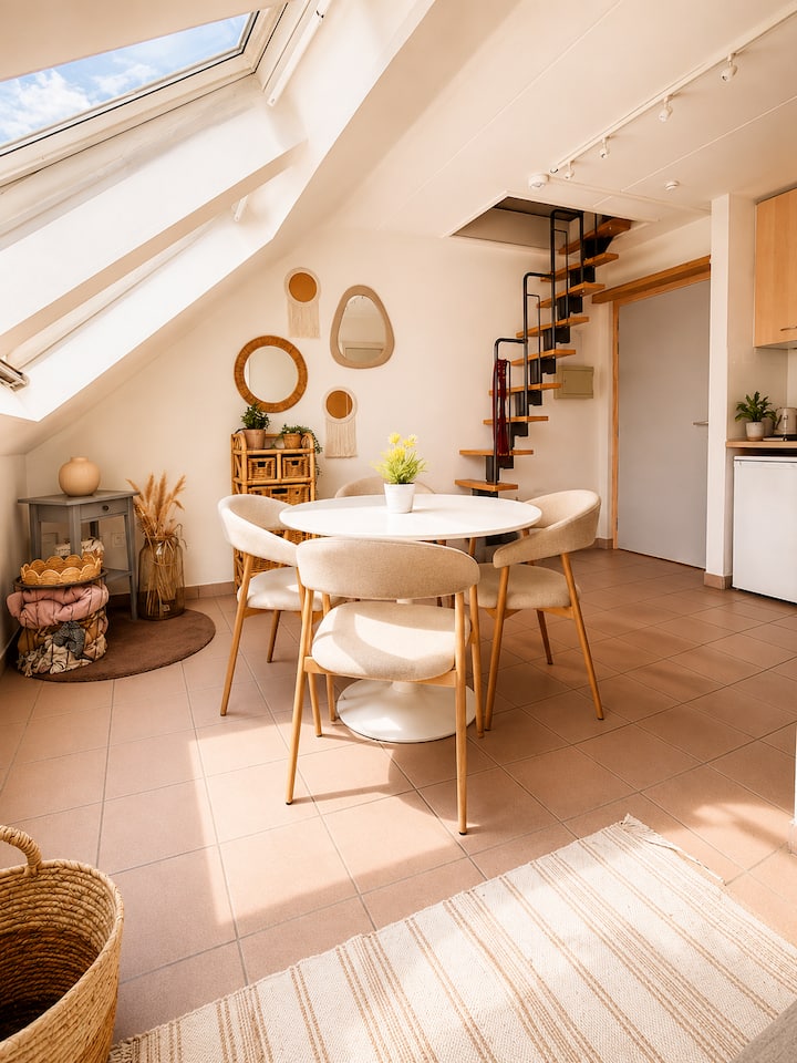 Knusse Duplex Op Wandelafstand Van Leuven Centrum - Louvain