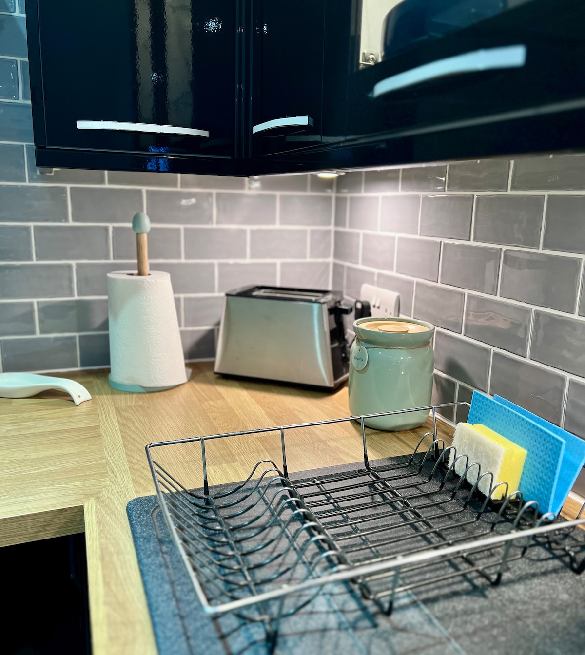 Annonce Airbnb populaire: Snowy Owl Self Catering Lodge à Corton