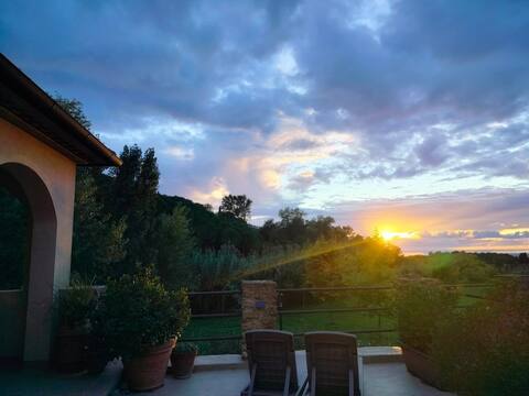 home in the village my dream