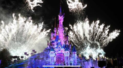 Home 10 minutes from Disney