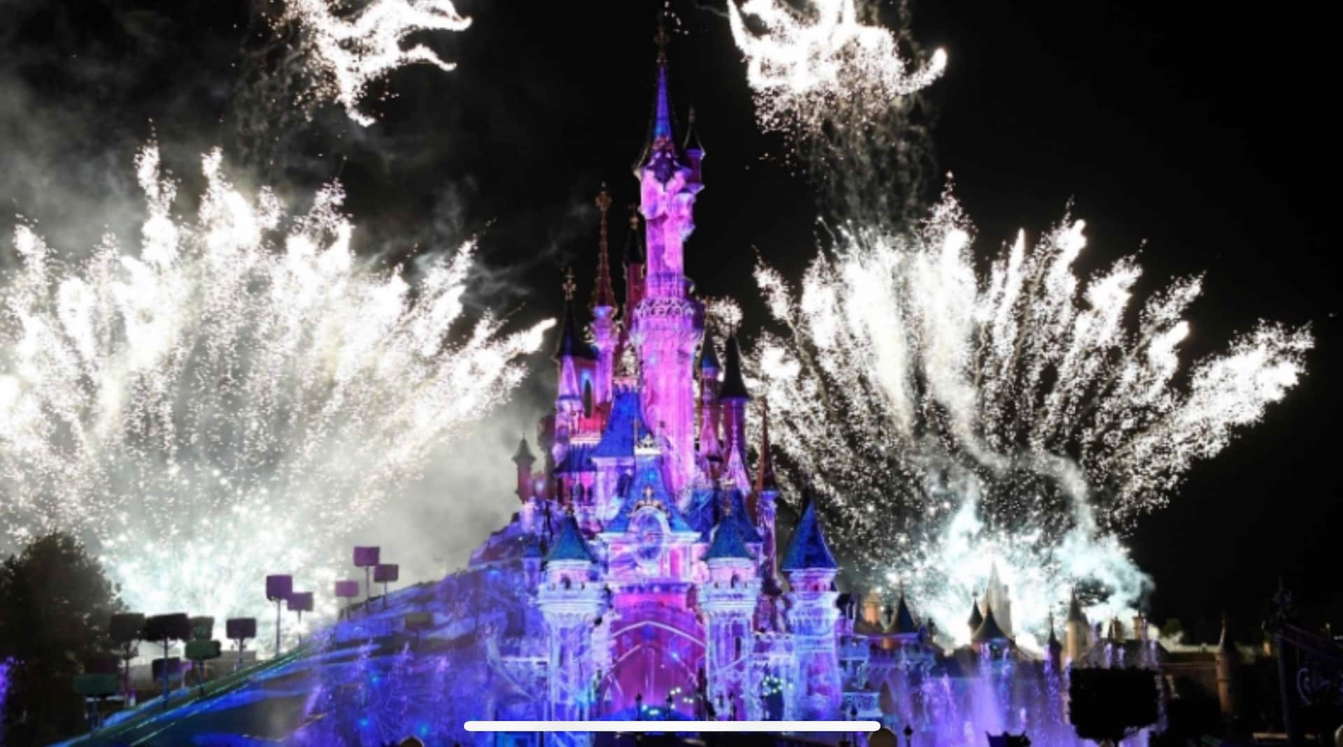 Accommodation 10 minutes from Disney