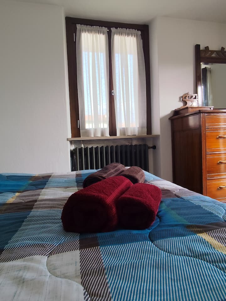 Casa Aconchegante Na Valsassina | 2 Quartos - Barzio