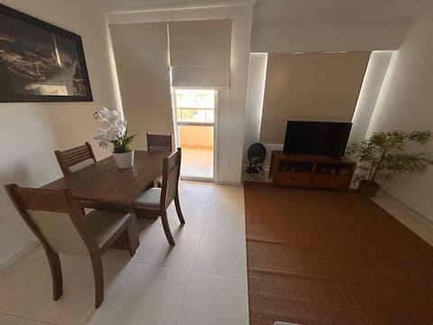 Imóvel de sucesso: 1-bedroom suite, living room, view, great location em Santa Rita Do Sapucaí
