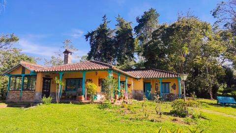 Casa Encanto Campestre
