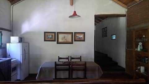 Popular Airbnb listing: A Peaceful Corner in Los Reartes