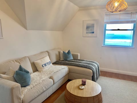 Top Airbnb: St Brides Bay View, Broad Haven, Pembrokeshire in The Havens