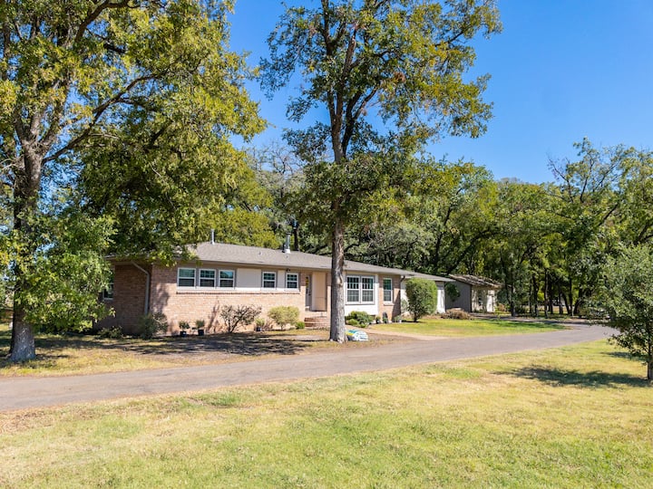 Live Oak Trail Home - Waco, TX