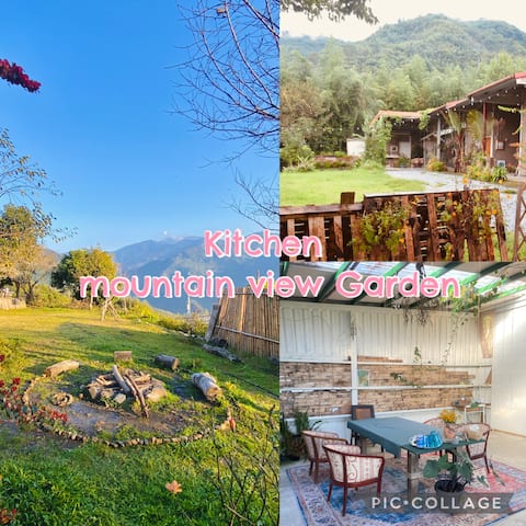 阿里山樸耕《獨享》山雨林間の療癒棲所｜into the peaceful bubble