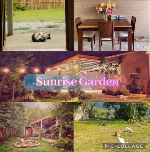 山中の療癒所｜Into The Silent Oasis