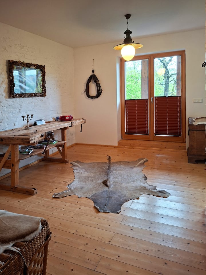 Luxusboofe Eg Wohnung 2 - Stadt Wehlen
