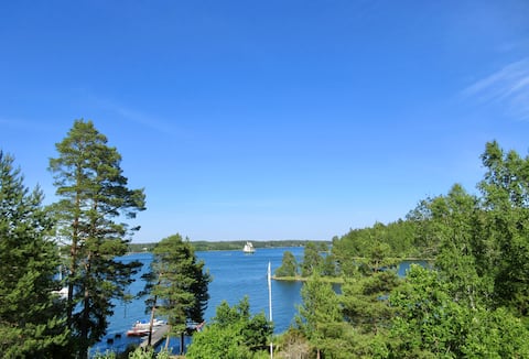 Stockholm Archipelago - Rådmansö - Waterfront