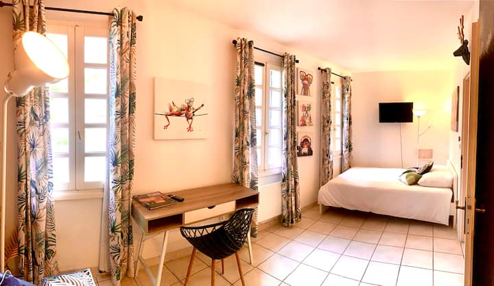 Grand Studio Comédie Corum - Montpellier