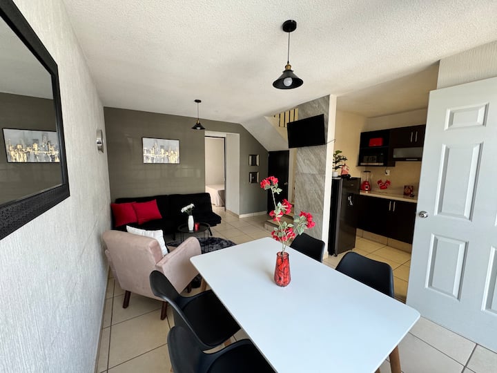 غرفة المعيشة