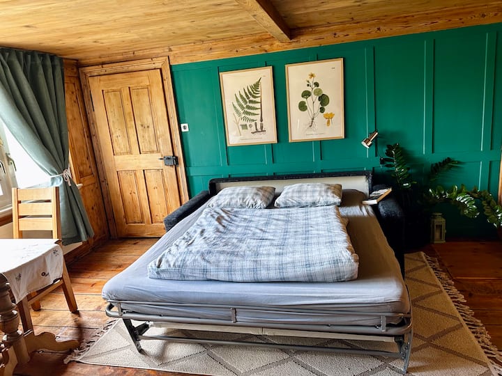 Landleben 

Wohnung Mit Sitzplatz Und Seesicht - Sankt Anton