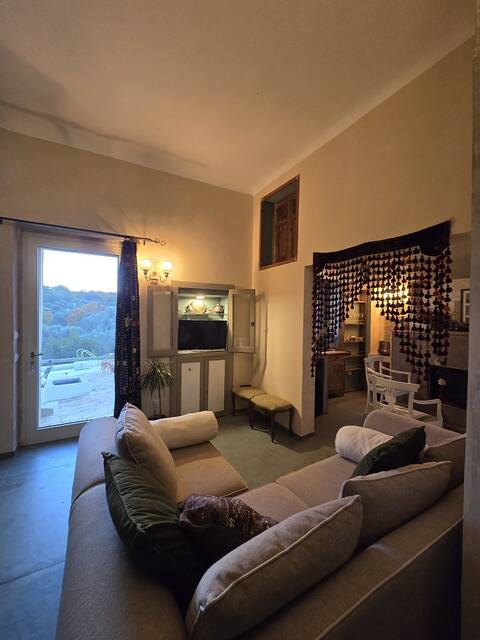 Top Airbnb: Trulli &YurtArt House a Ceglie Messapica