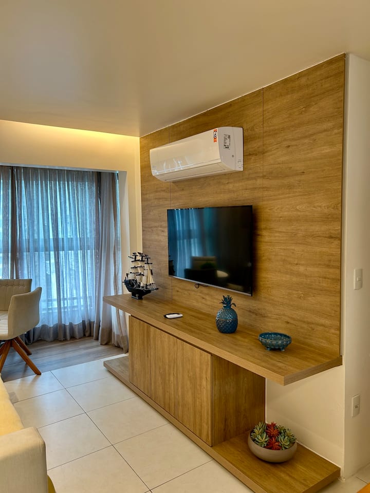 Apartamento Em Boa Viagem  A 50m Da Praia - Boa Viagem
