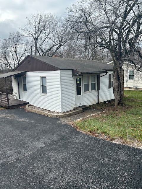 Airbase cottage