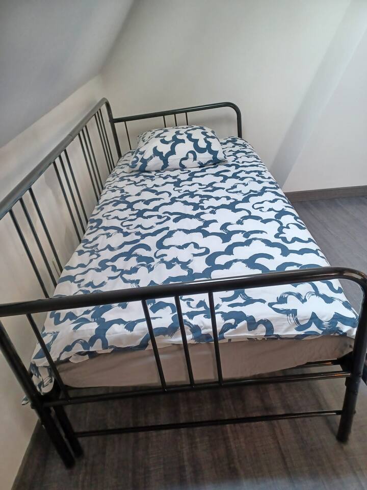 غرفة المعيشة