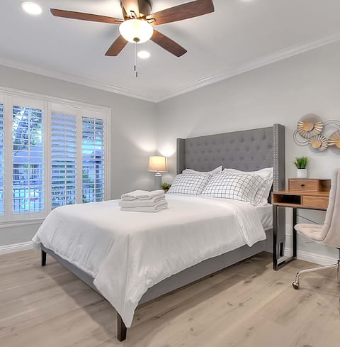 Arcadia 4BR Home • Sleeps 11 • Near Pasadena