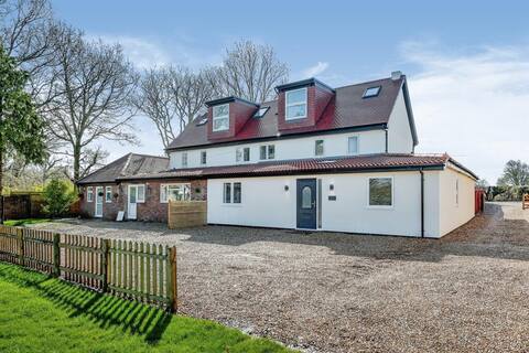 1&2 Orchard Farm Cottages