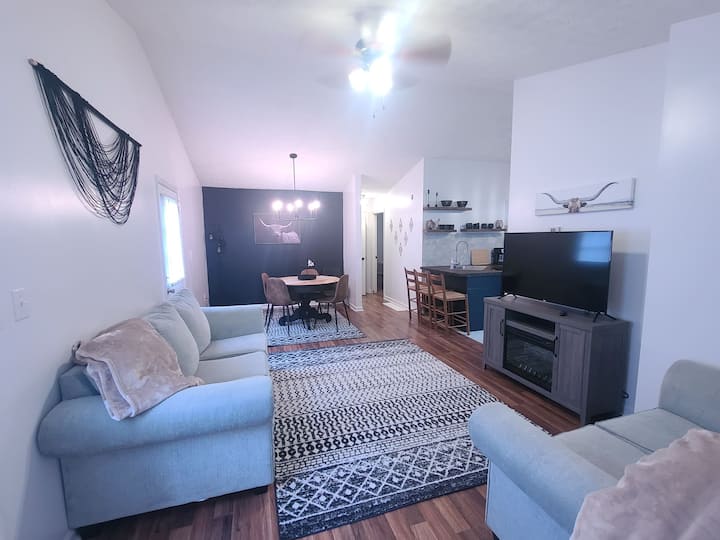 Bluegrass Haven 
 3br 2b - Georgetown, KY