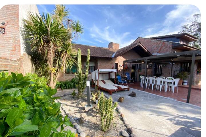 Chalet Para 9 Personas - Mar del Plata