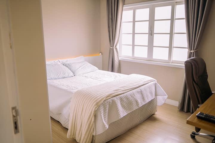 Apartamento • Canasvieiras - Florianópolis