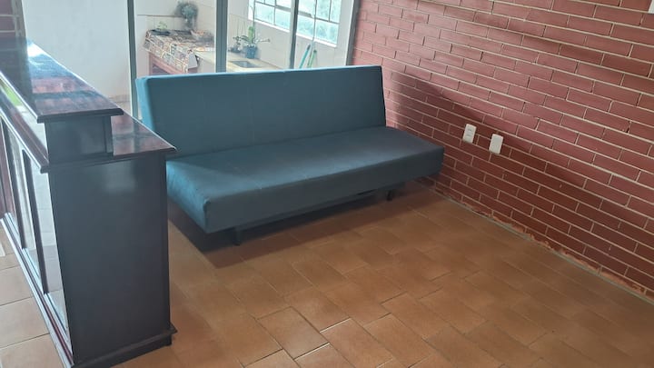 غرفة المعيشة