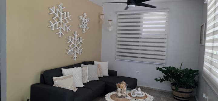 Casa Miah/piscina/energia Solar/reserva De Agua - Porto Rico