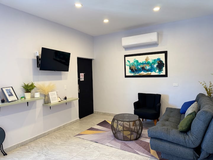 Departamento Céntrico Casas Blancas #3 - Loreto, México