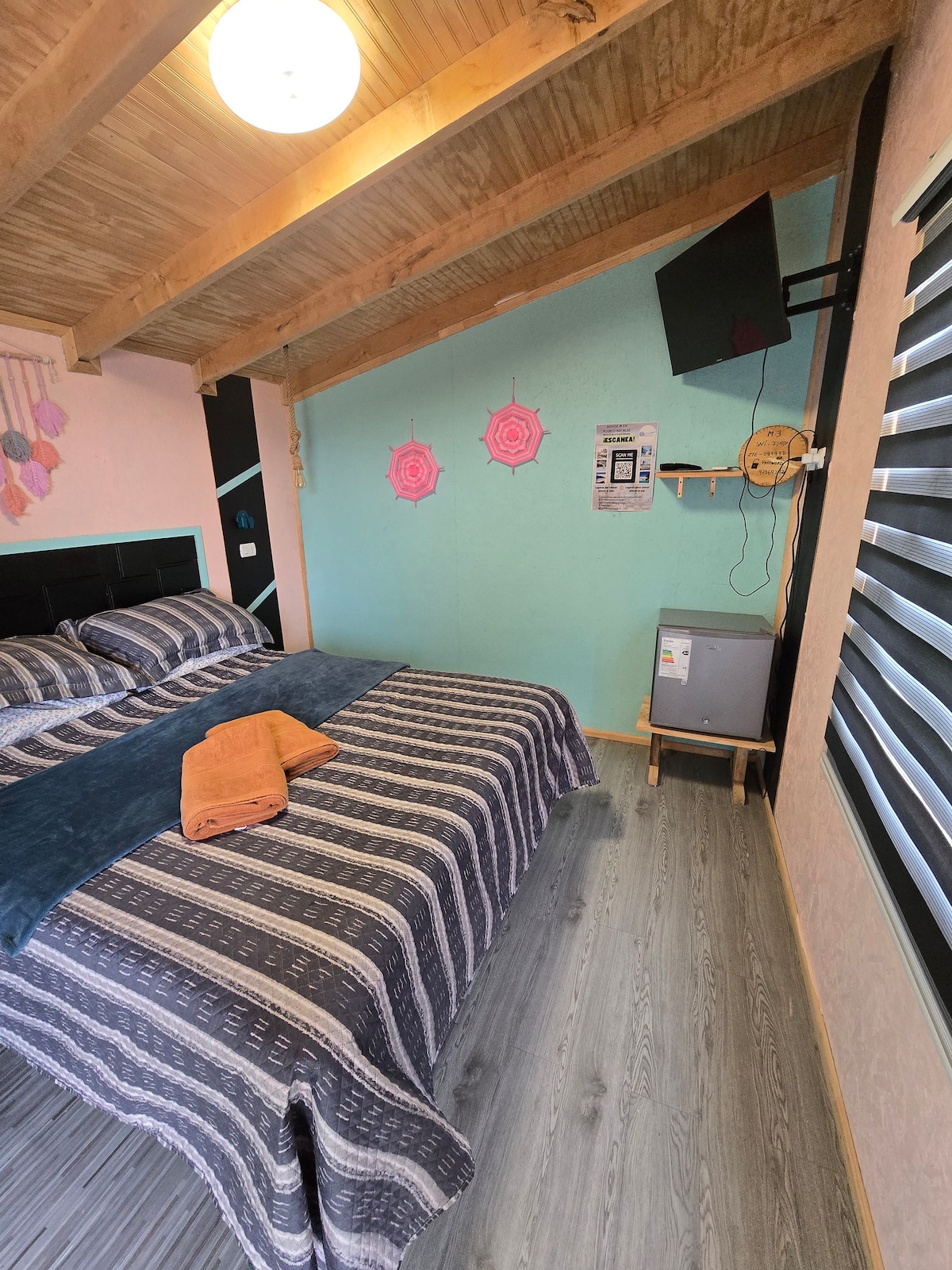 ห้องนอน