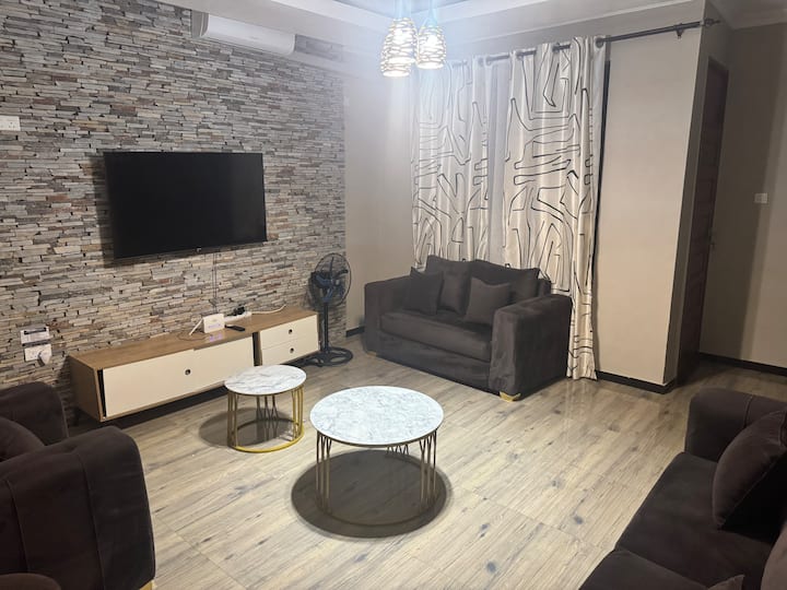 Steady State Apartment 2 - Lusaka