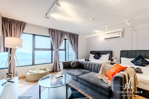 V Delightful Duplex 3 BDR Suite_ArteCheras AC22815