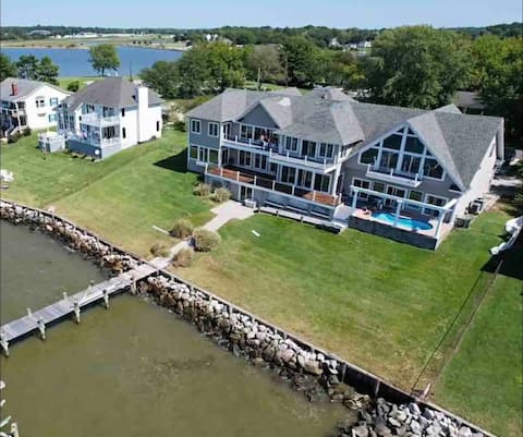 Kent Island Waterfront Retreat