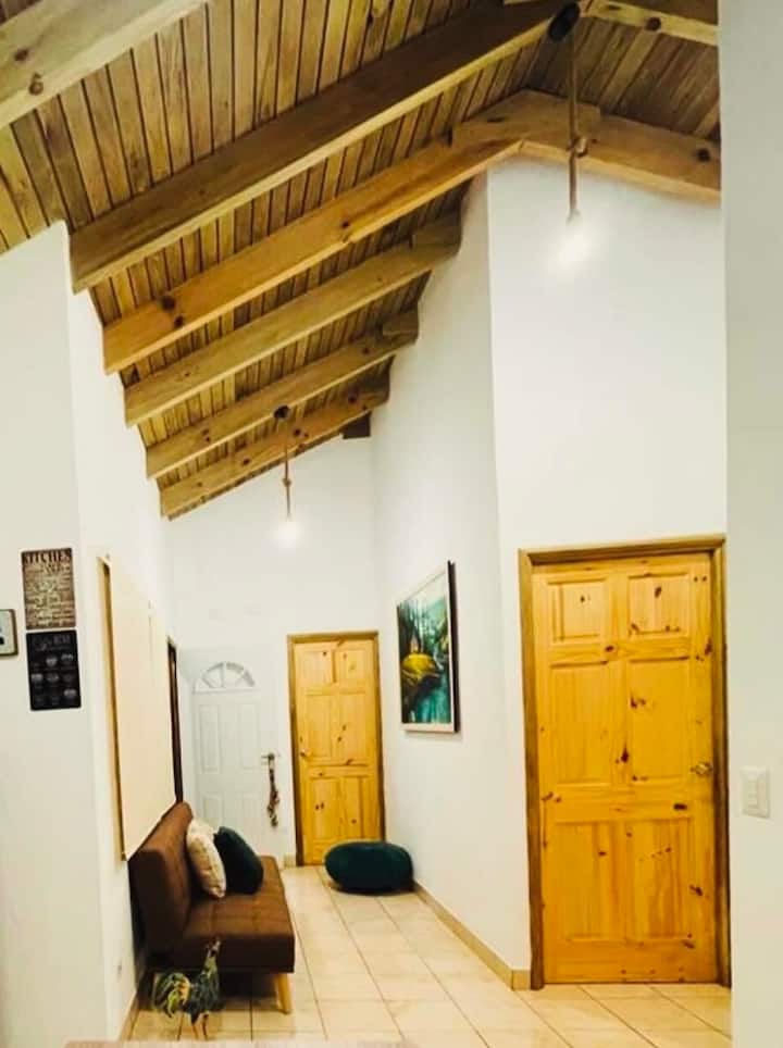 Cabaña De Don Robert La Laguna - Jalapa