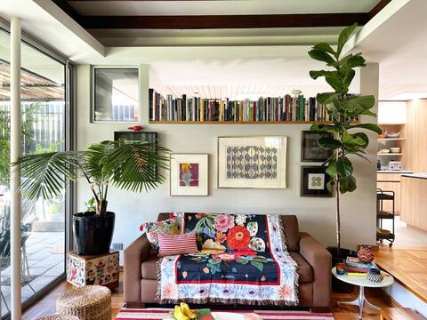 Cozy Urban House