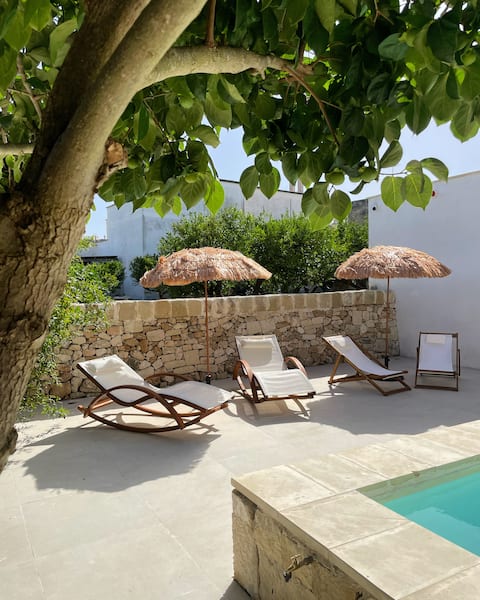 Villa della Cupa, luxury Salento