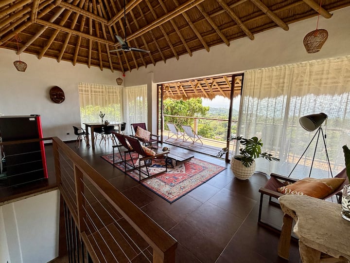 Villa Jupiter, Boracay, With Pool And Ocean View - Malay
